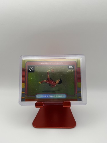 Robert Lewandowski 2025 Topps UCC /50