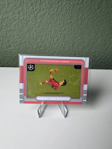 Robert Lewandowski 2025 Topps UCC Flagship /25