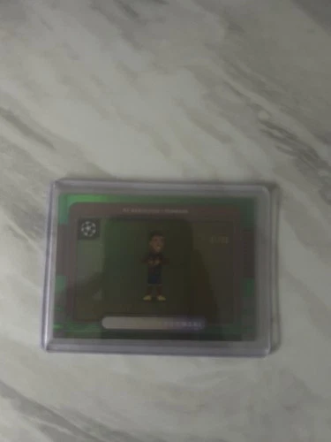Robert Lewandowski 2025 Topps UCC Flagship /99