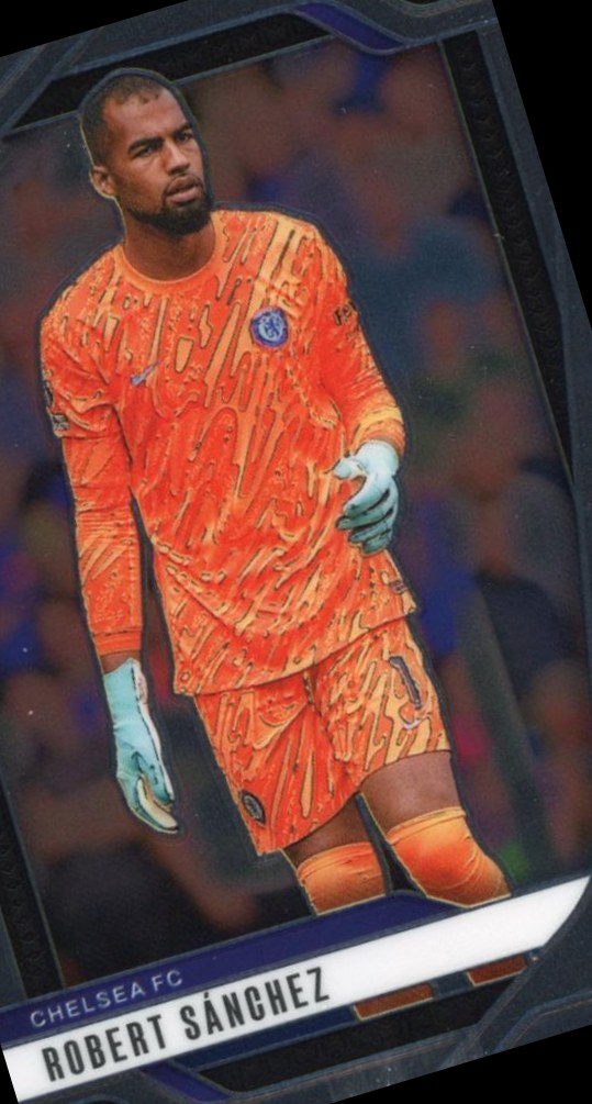 Robert Sanchez 2024 Panini Prizm Premier League