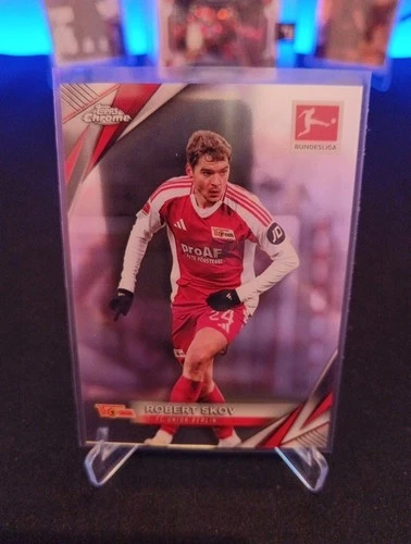 Robert Skov 2024 Topps Chrome