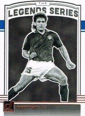 Roberto Baggio 2018 Panini Donruss Soccer 13