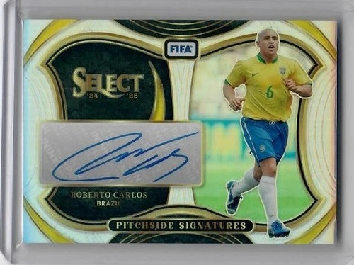 Roberto Carlos 2024 Panini FIFA Seleziona