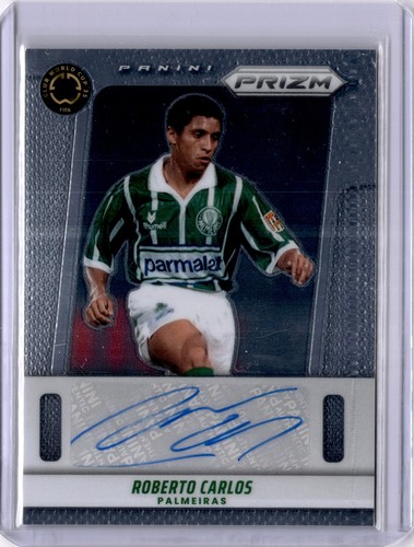 Roberto Carlos 2025 Panini Prizm