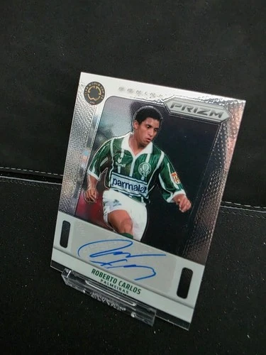Roberto Carlos 2025 Panini Prizm