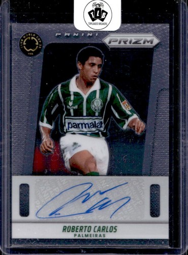 Roberto Carlos 2025 Panini Prizm /26