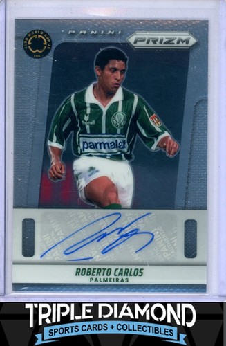 Roberto Carlos 2025 Panini Prizm /274