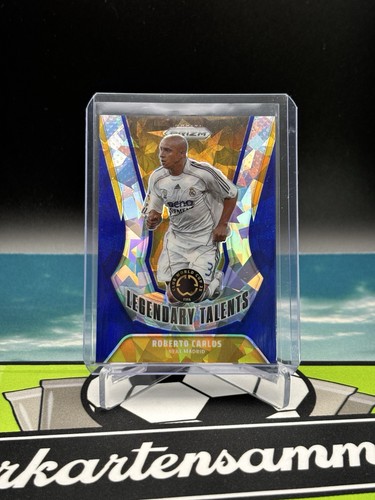 Roberto Carlos 2025 Panini Prizm FIFA Club /99