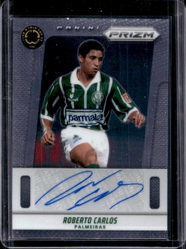 Roberto Carlos 2025 Panini Prizm FIFA Club World Cup #26