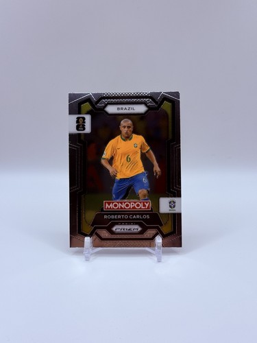 Roberto Carlos 2026 Panini Prizm Monopoly FIFA World Cup #17
