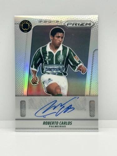Roberto Carlos 2024 Panini Prizm Silver /99