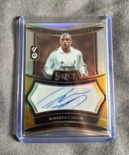 Roberto Carlos 2024 Panini Select