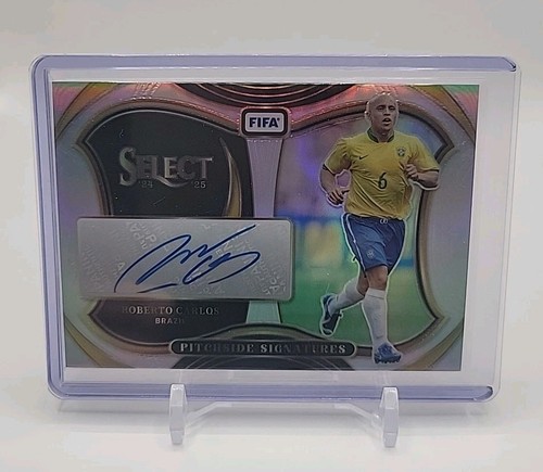 Roberto Carlos 2024 Panini Select