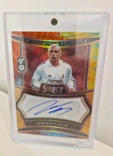 Roberto Carlos 2024 Panini Select /25