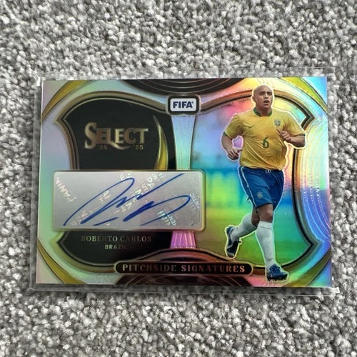 Roberto Carlos 2024 Panini Seleziona FIFA