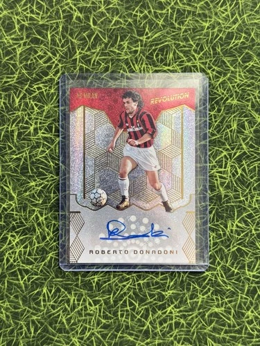 Roberto Donadoni 2017 Panini Revolution