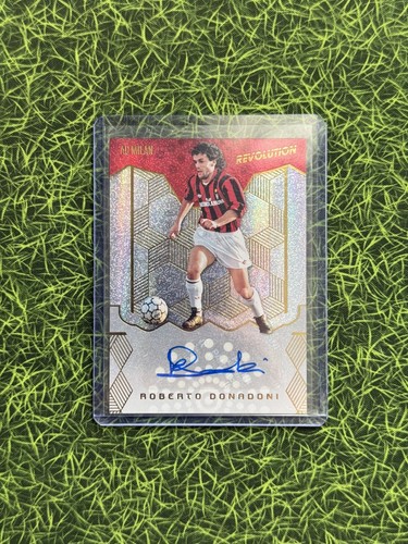 Roberto Donadoni 2017 Panini Revolution