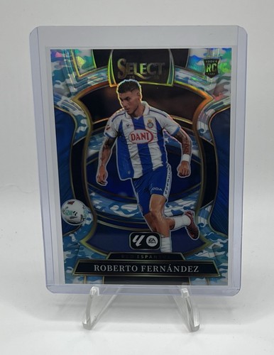 Roberto Fernandez 2025 Panini Select Invierno Camuflaje /30