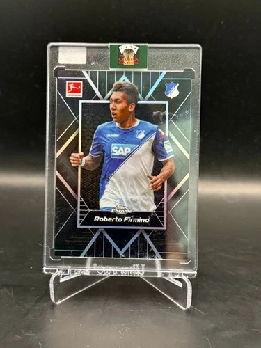 Roberto Firmino 2025 Topps Chrome