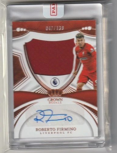 Roberto Firmino 2022 Panini Chronicles /139