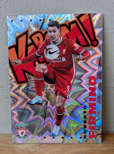 Roberto Firmino 2020 Panini Prizm #10