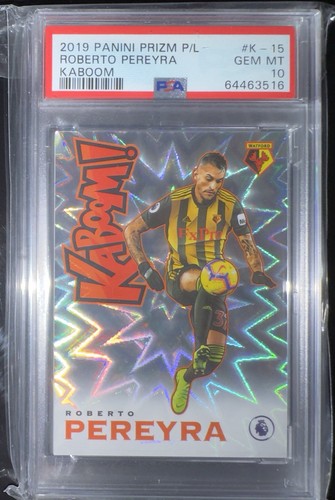 Roberto Pereyra 2019 Panini Prizm
