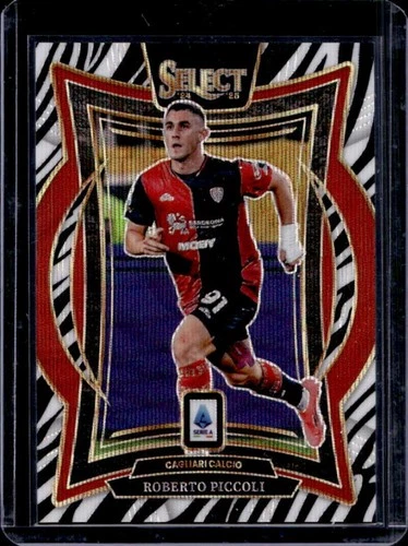 Roberto Piccoli 2024 Panini Select Zebra #47