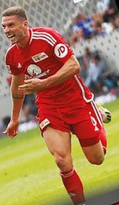 Robin Gosens 2023 Topps Now Bundesliga English