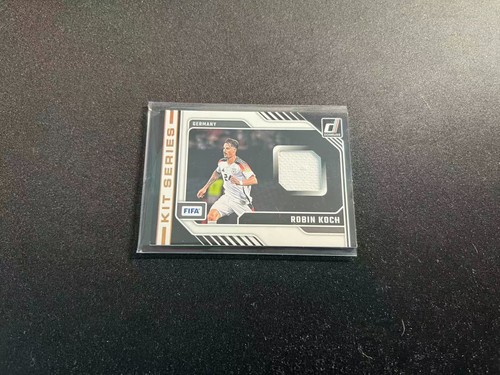 Robin Koch 2024 Panini Donruss