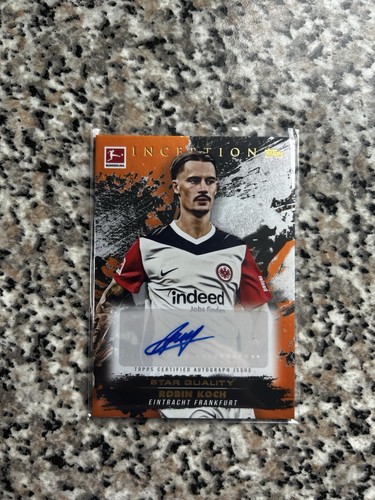 Robin Koch 2024 Topps Inception /25