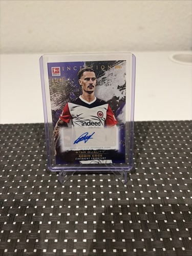 Robin Koch 2024 Topps Inception /49