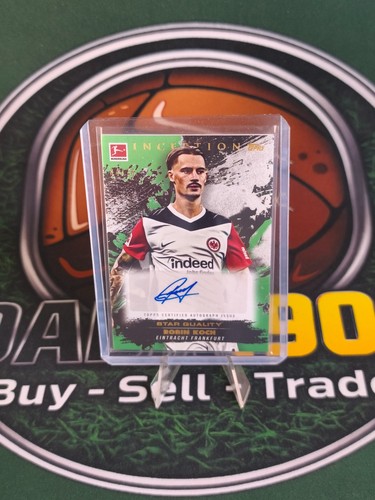 Robin Koch 2024 Topps Inception /75