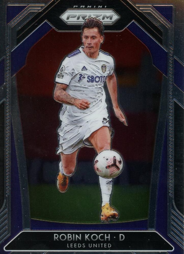 Robin Koch 2020 Panini Prizm Premier League 198