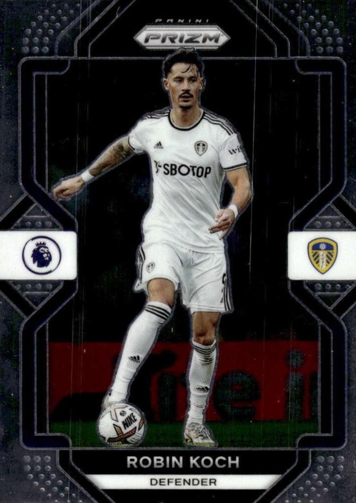 Robin Koch 2022 Panini Prizm Premier League 269