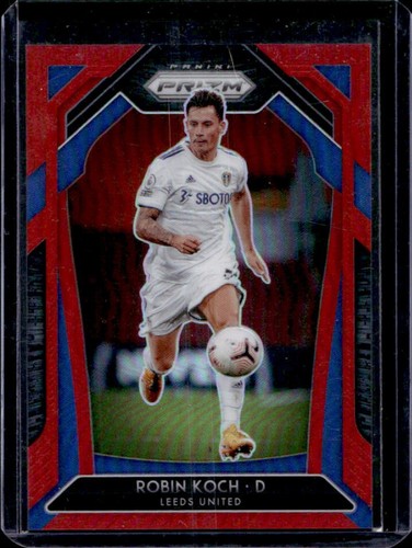 Robin Koch 2020 Panini Prizm Red /149