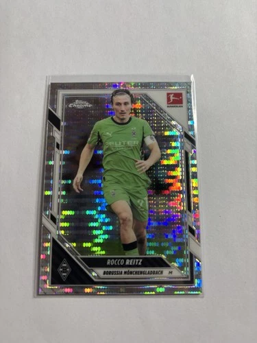 Rocco Reitz 2025 Topps Chrome