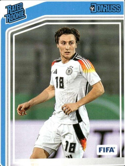 Rocco Reitz 2024 Panini Donruss
