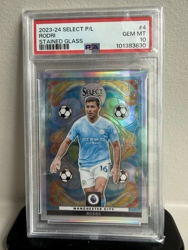 Rodri 2024 Panini Select