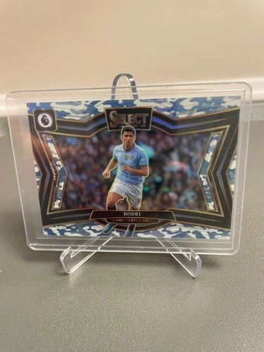 Rodri 2024 Panini Select Checkerboard 2/49