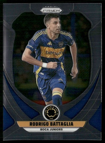 Rodrigo Battaglia 2025 Panini Prizm