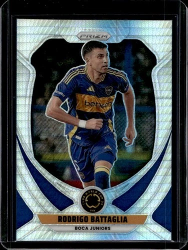 Rodrigo Battaglia 2025 Panini Prizm Hyper #36