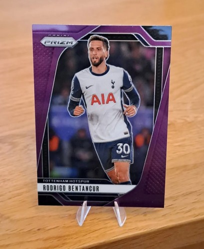 Rodrigo Bentancur 2024 Panini Prizm Purple