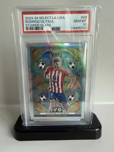 Rodrigo de Paul 2023 Panini Select