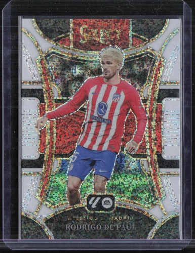 Rodrigo De Paul 2023 Panini Select Blanco Brillante #110