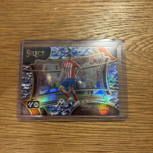 Rodrigo de Paul 2024 Panini Select Camo /99