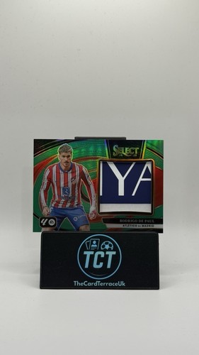 Rodrigo De Paul 2024 Panini Select Prizm /5