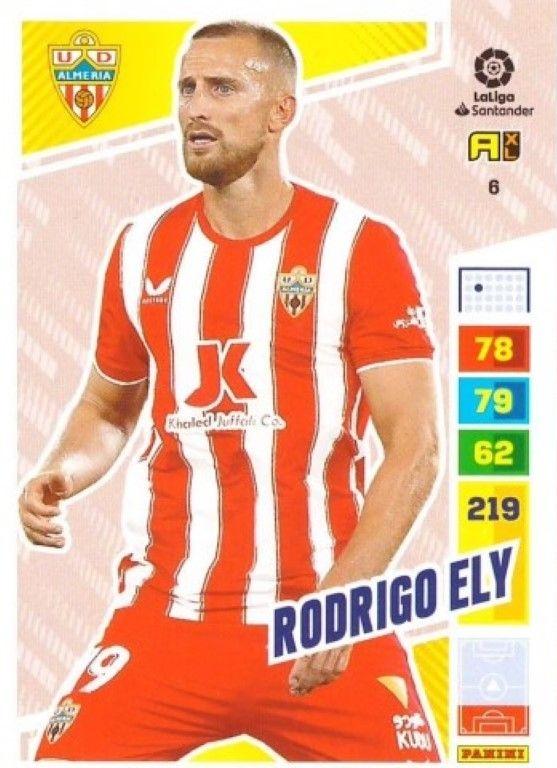 Rodrigo Ely 2022 Panini Adrenalyn XL La Liga
