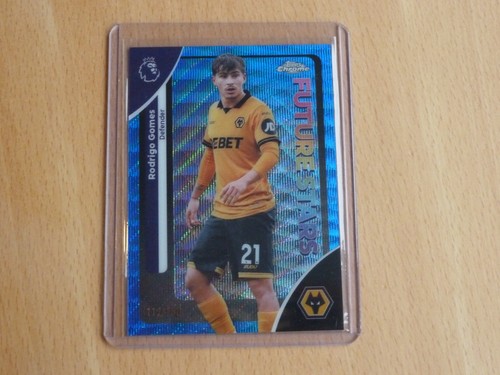 Rodrigo Gomes 2025 Topps Chrome /150