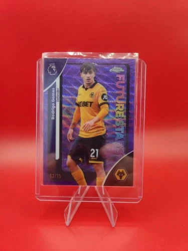 Rodrigo Gomes 2026 Topps Chrome /75