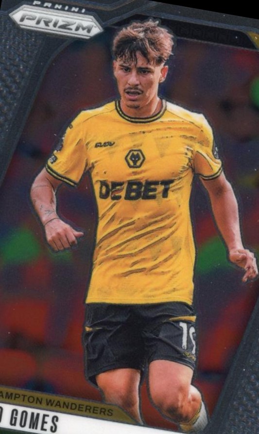 Rodrigo Gomes 2024 Panini Prizm Premier League